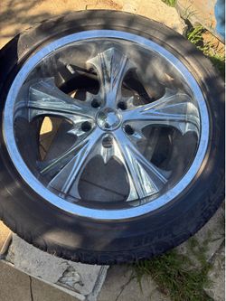 18’’ wheels