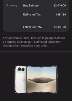 Iphone duo 256gb factory unlocked+200 on top