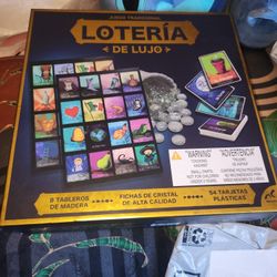 Loteria De Lujo