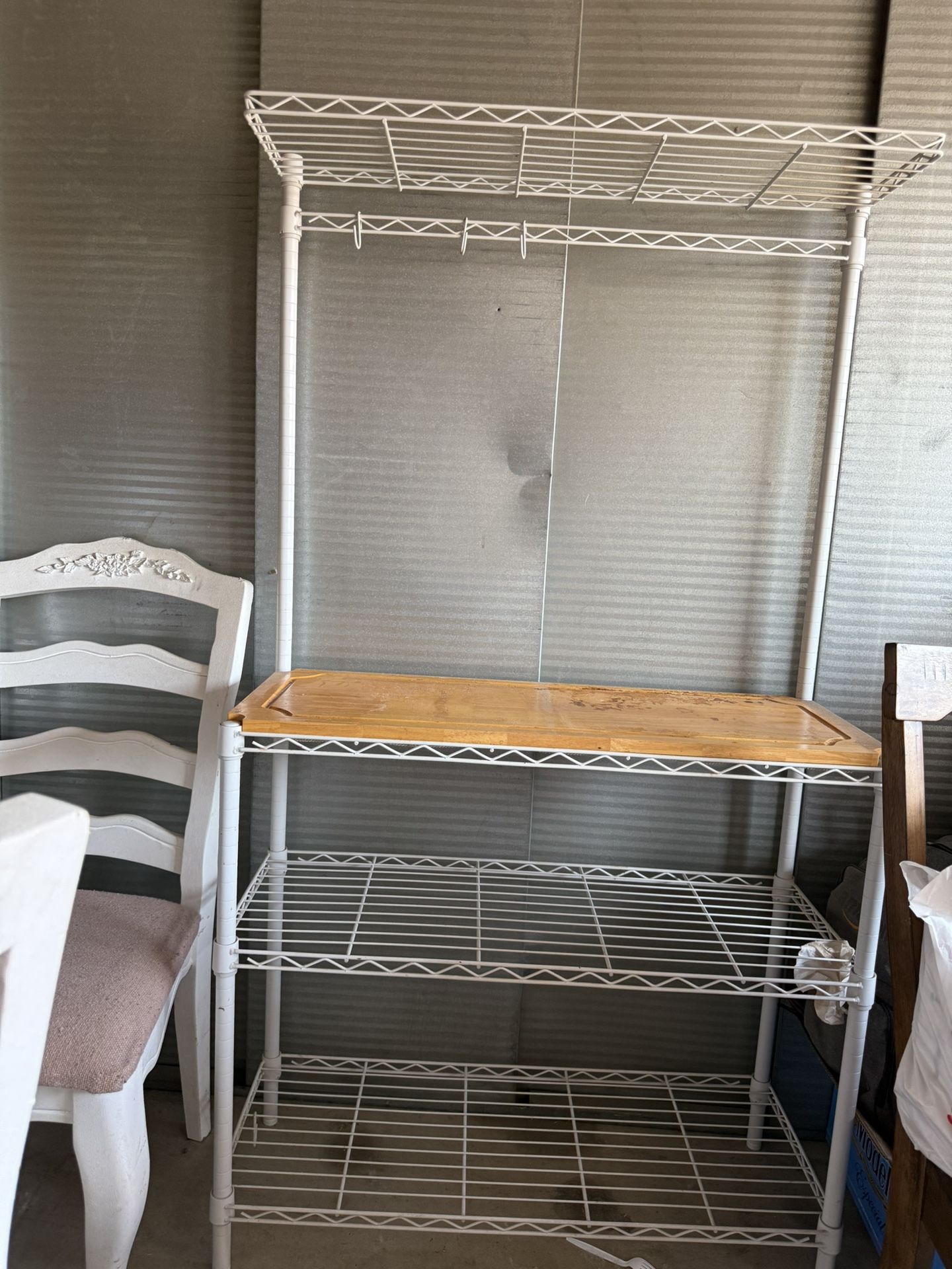 Storage Rack Kitchen Shelves