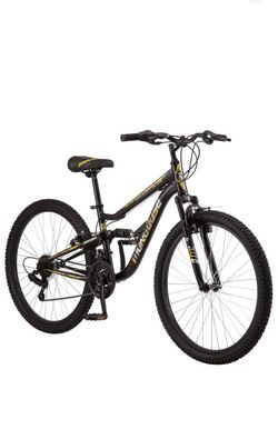 Mongoose 27 inch off-road mountain bike