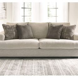 New Soletrend Sofa, Never Used. Still Sealed Up In Plastic Cover.