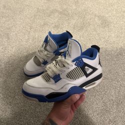 Motor Sport 4 (Sz-9.5)