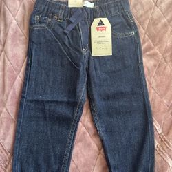 New Toddler levis Joggers