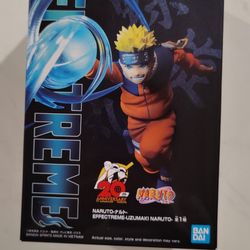 Naruto EFFECTREME -UZUMAKI NARUTO- Limited quantity From Japan