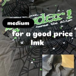 Sp5der hoodie