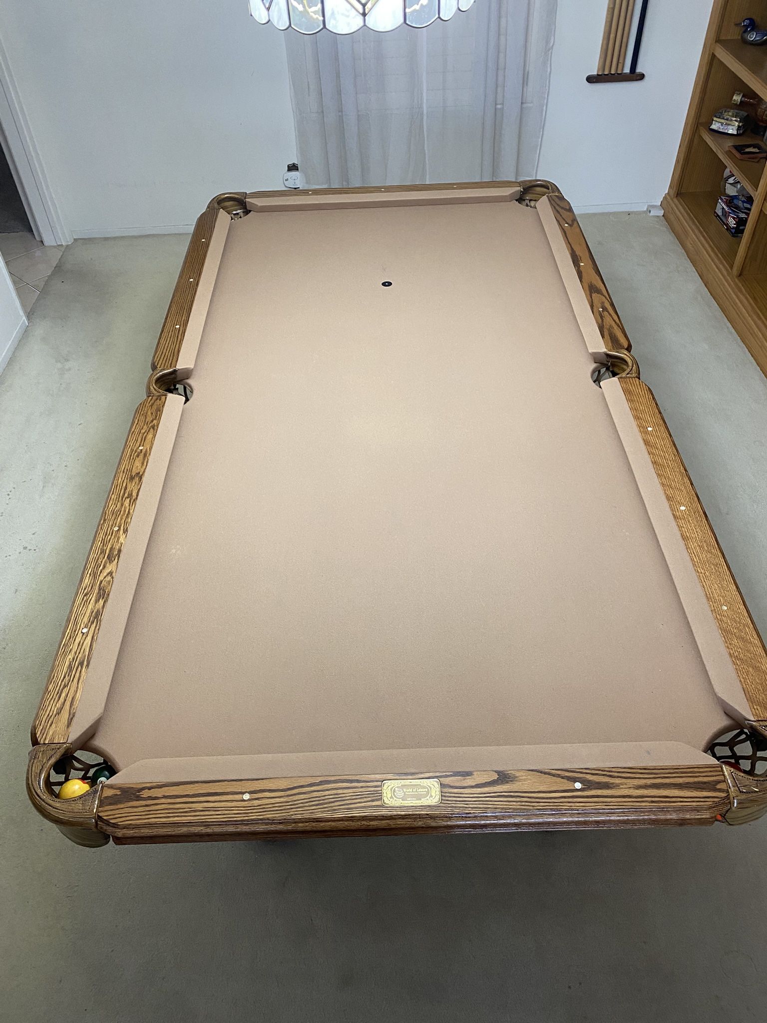 Pool Table