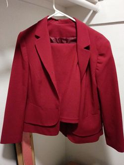 Woman's dress suit