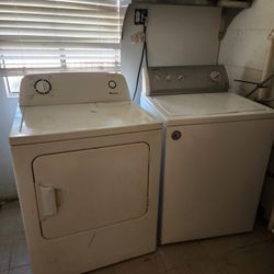 Washer And Gas Dryer