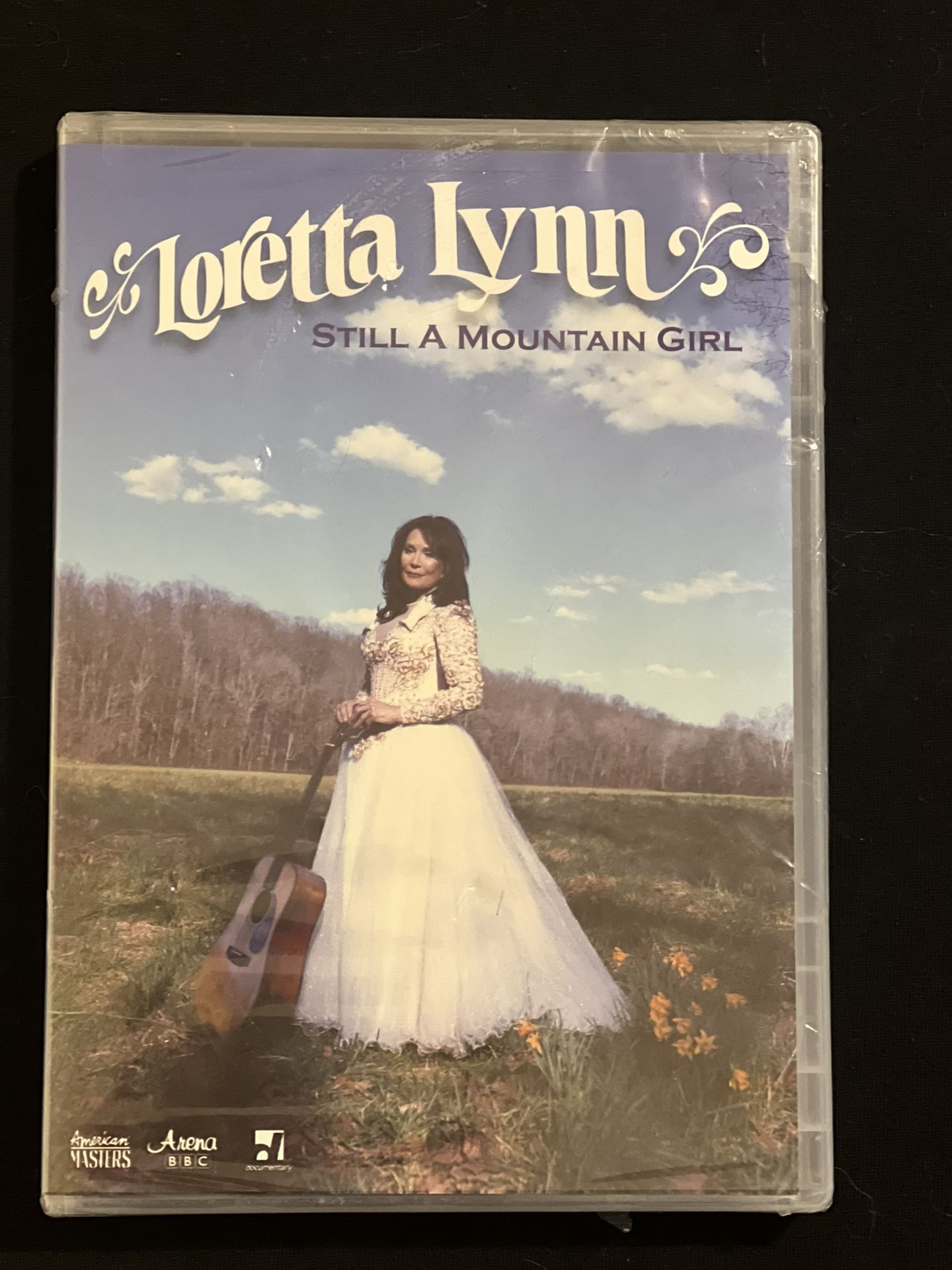 Loretta Lynn - Loretta Lynn: Still a Mountain Girl [New DVD] Sealed
