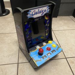 Arcade 1up Galaga & Galaga88 Countercade Game