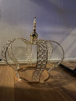 Metal Crown