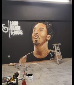 MURALS .SIGNS. HAND PAITING. LOGOS. PAISAJES ART
