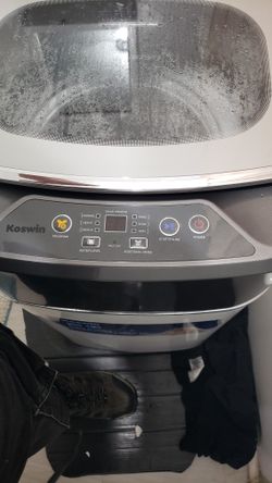 Portable Washing Machine 7 Pound for Sale in Kansas City MO OfferUp