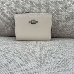 Coach Pebble Wallet