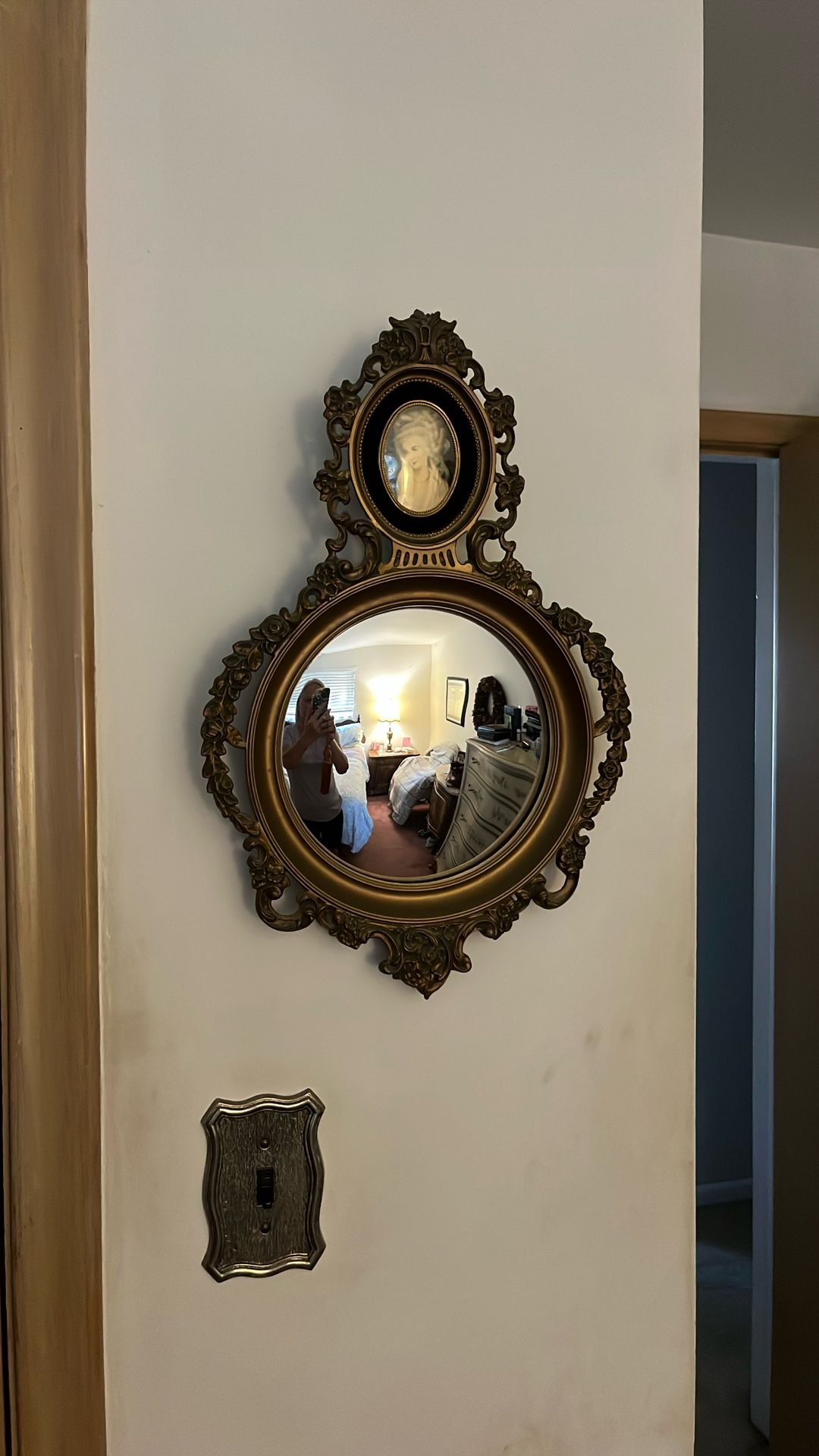 Vintage Mirror