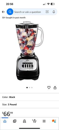 Brand New Blender) unopened