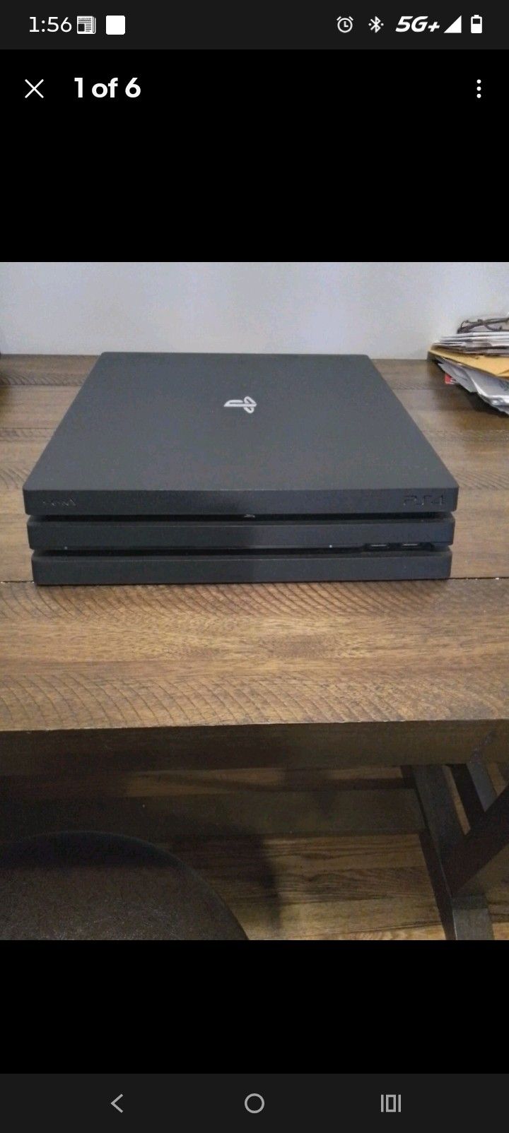 Ps4 And Ps4 Pro For Parts 