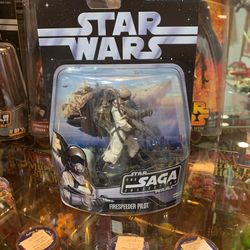 Firespeeder Pilor