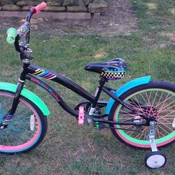 Kids Bike.