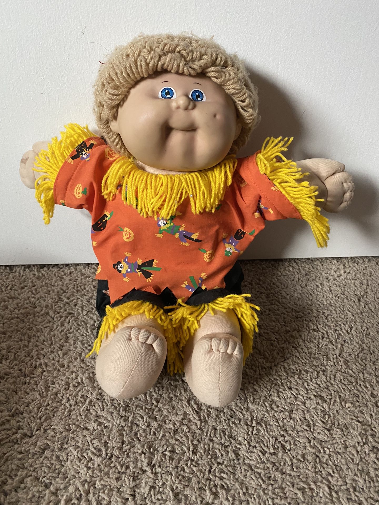 2 Original Cabbage Patch dolls