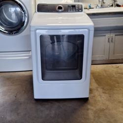 Samsung Gas Dryer In Very Good Working Condition Delivery Is Available 30 Day Warranty Ablo Español. 