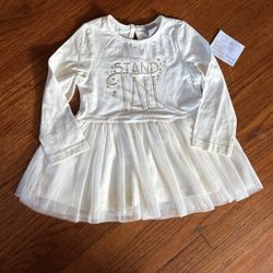 Baby Tahari Designer Dress Tutu 