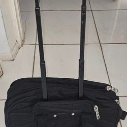 Two laptop bags. $29 ,  $39 with wheels. 