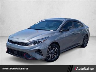 2022 Kia Forte