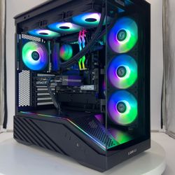 *Payment Plans Available* AMD RX 9060 XT Intel i5-13400F 32GB DDR5 RAM 1TB SSD RGB Gaming Computer