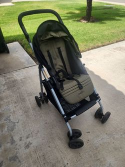 Baby stroller