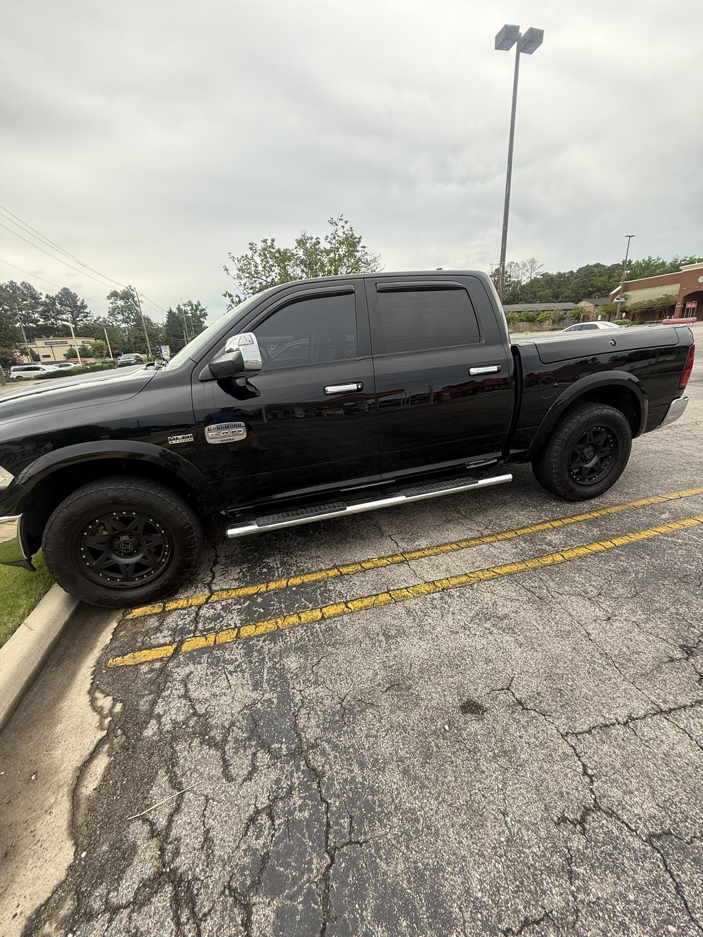 2012 Dodge Ram
