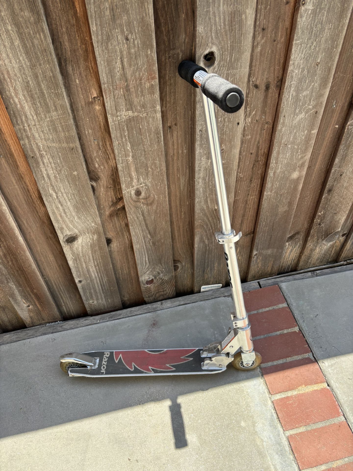 Razor Scooter