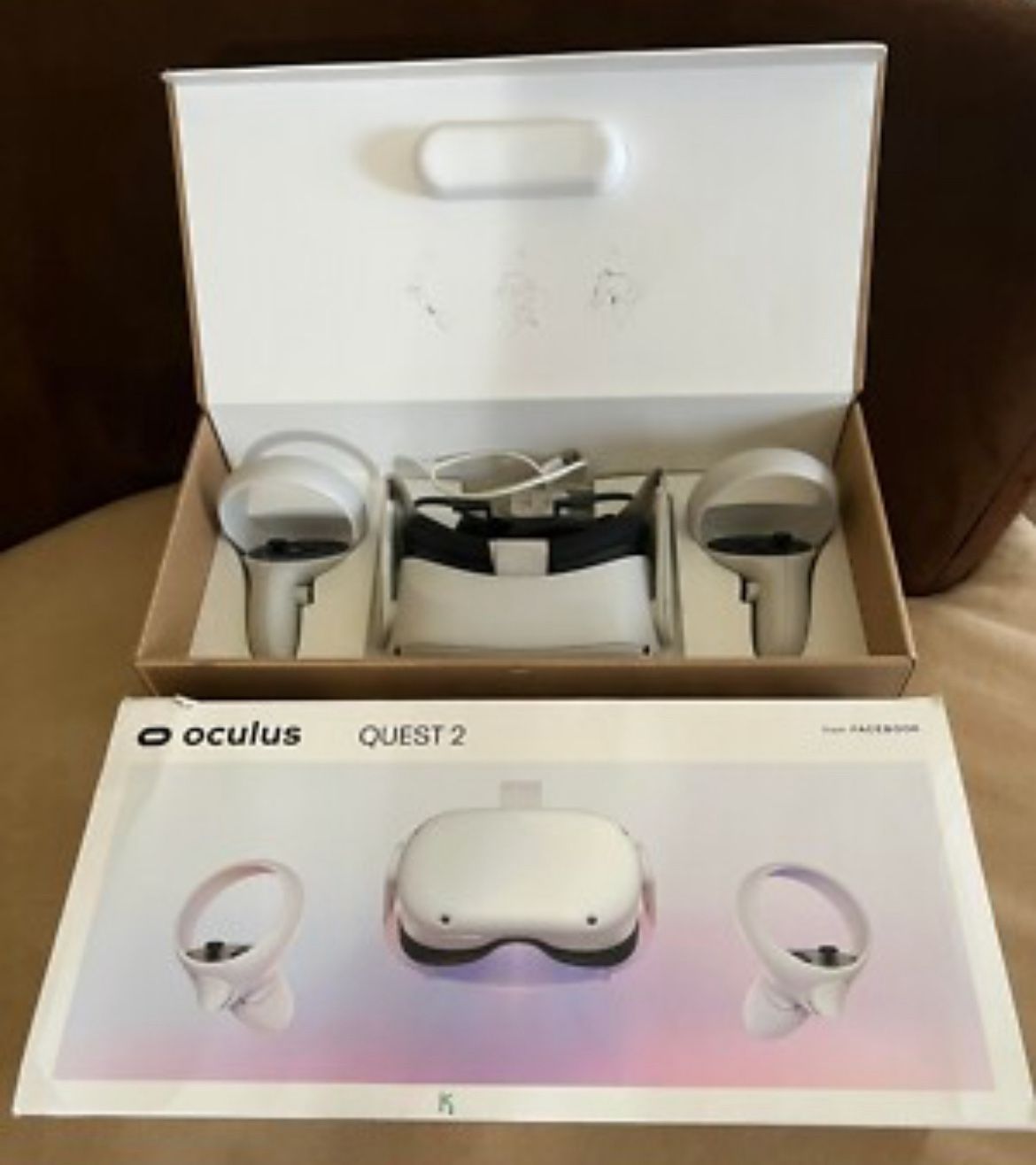 Meta-Oculus Quest 2 256GB