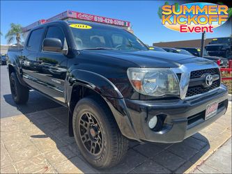 2011 Toyota Tacoma