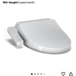 New TOTO A2 Electronic Bidet Toilet Seat