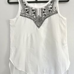 Woman’s Tank Top Size S