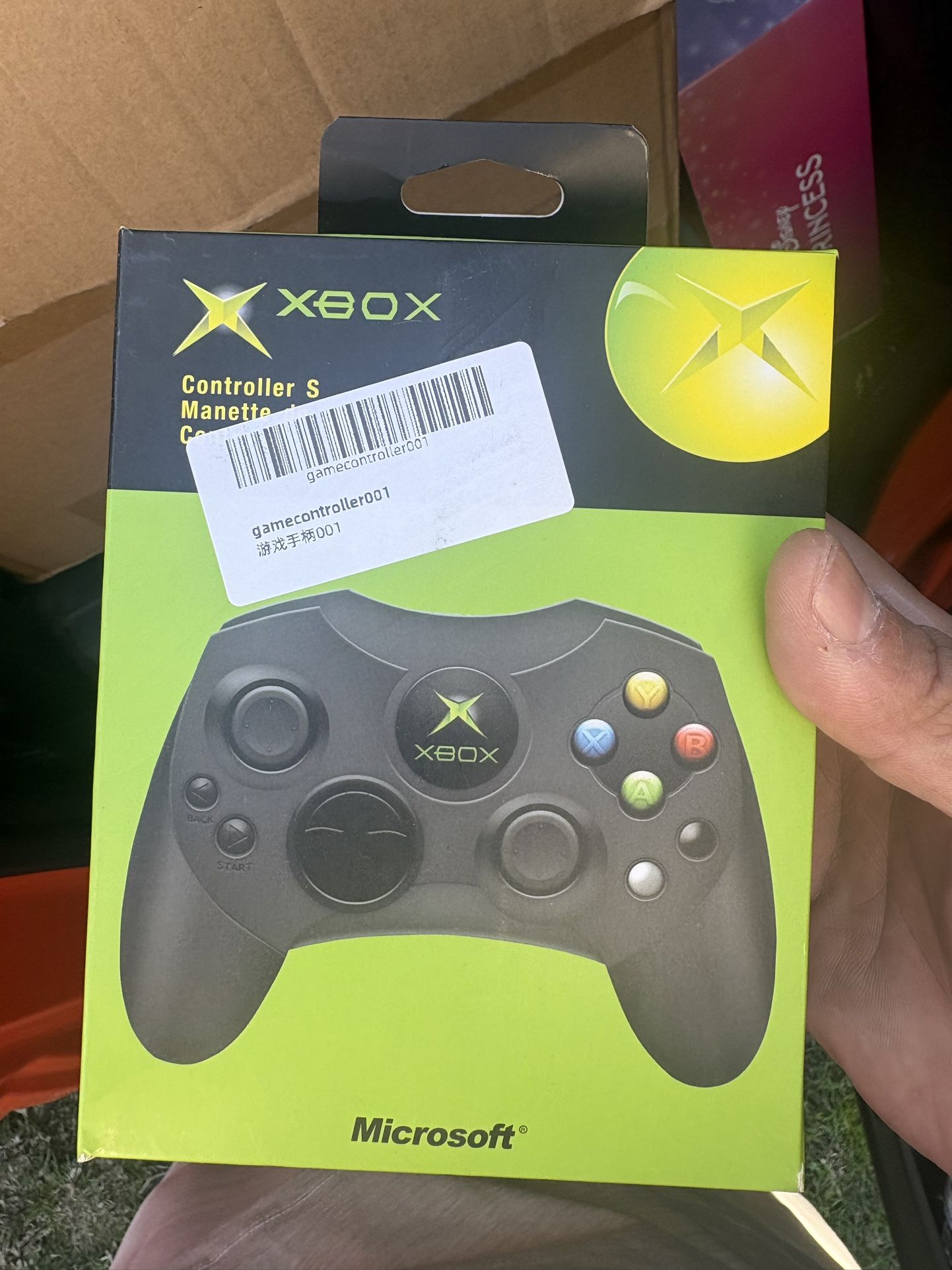 Xbox Controller S – Black (2 Only)