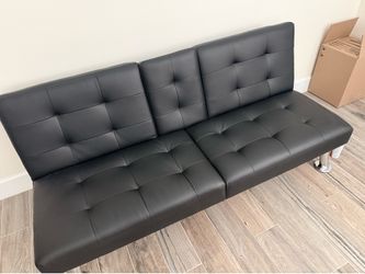 IKEA Queen Bed with Matress with Dresser and a Futon for Sale