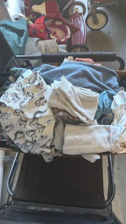 Baby and toddler clothes