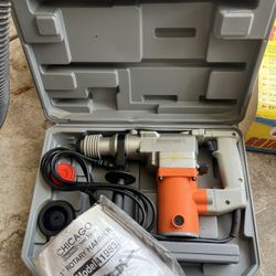 Chicago Rotary Hammer