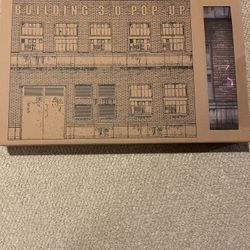 Extreme Sets Diorama 1/12 scale  Sewer Building Control Center