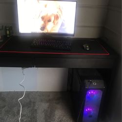 Gaming Pc Setup Read Description For Details