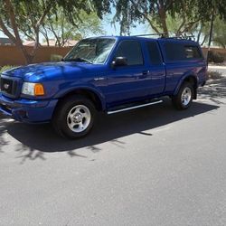 2004 Ford Ranger