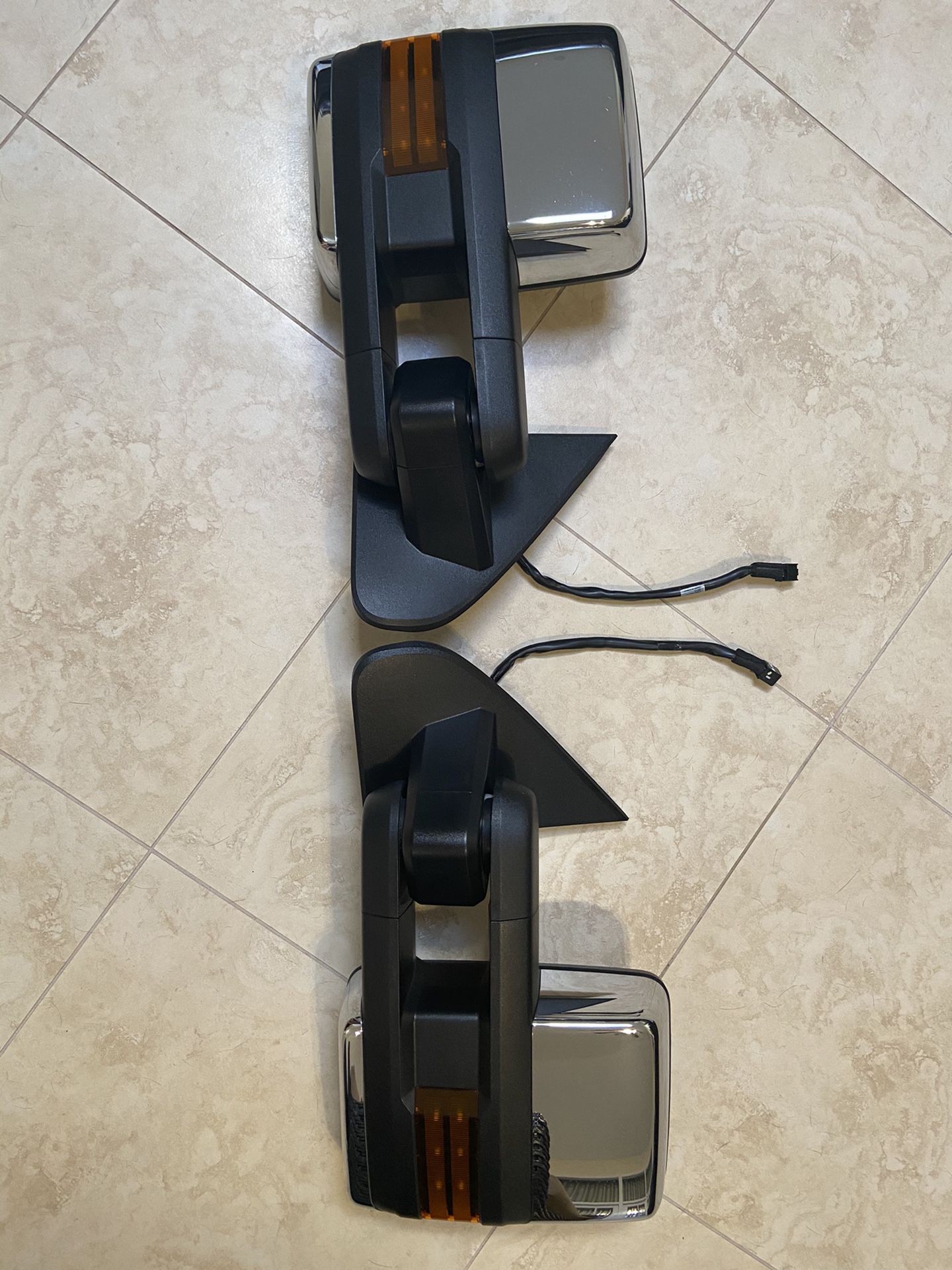 Chevy/GMC Tow Mirrors