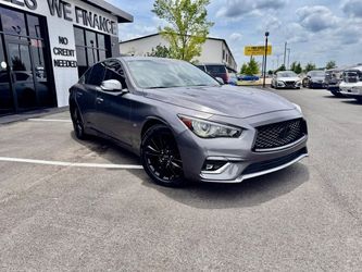 2020 INFINITI Q50