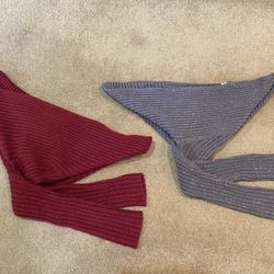 Decree Shrug Sweaters