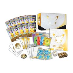 Pokémon TCG 30th Celebration Elite Trainer Box