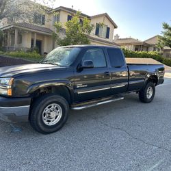 2003 Chevrolet Silverado