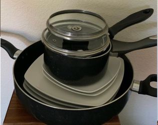 Pots and Plates